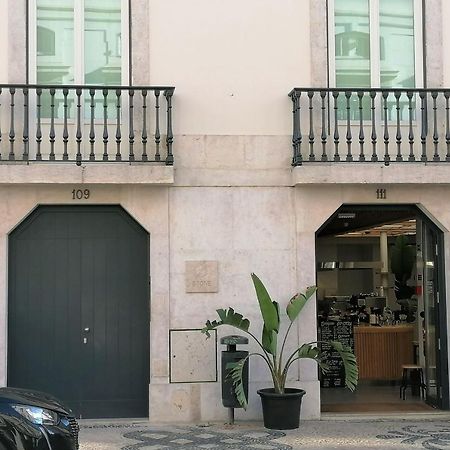 Brand New & Spacious 2Bdr Apartment By Lovelystay Lissabon Buitenkant foto
