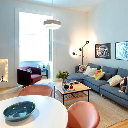 Brand New & Spacious 2Bdr Apartment By Lovelystay Lissabon Buitenkant foto