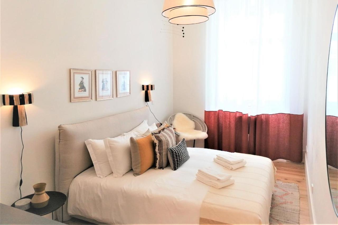 Brand New & Spacious 2Bdr Apartment By Lovelystay Lissabon Buitenkant foto