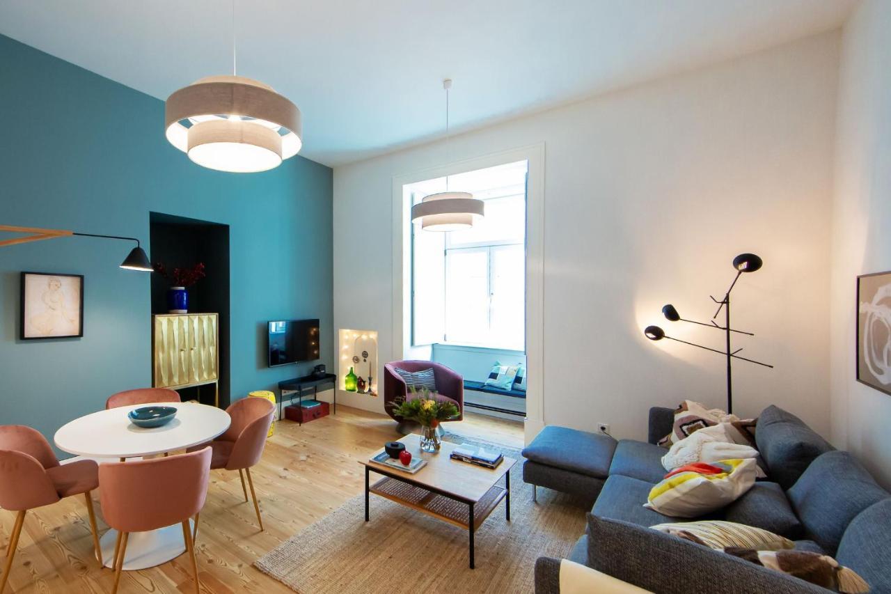 Brand New & Spacious 2Bdr Apartment By Lovelystay Lissabon Buitenkant foto