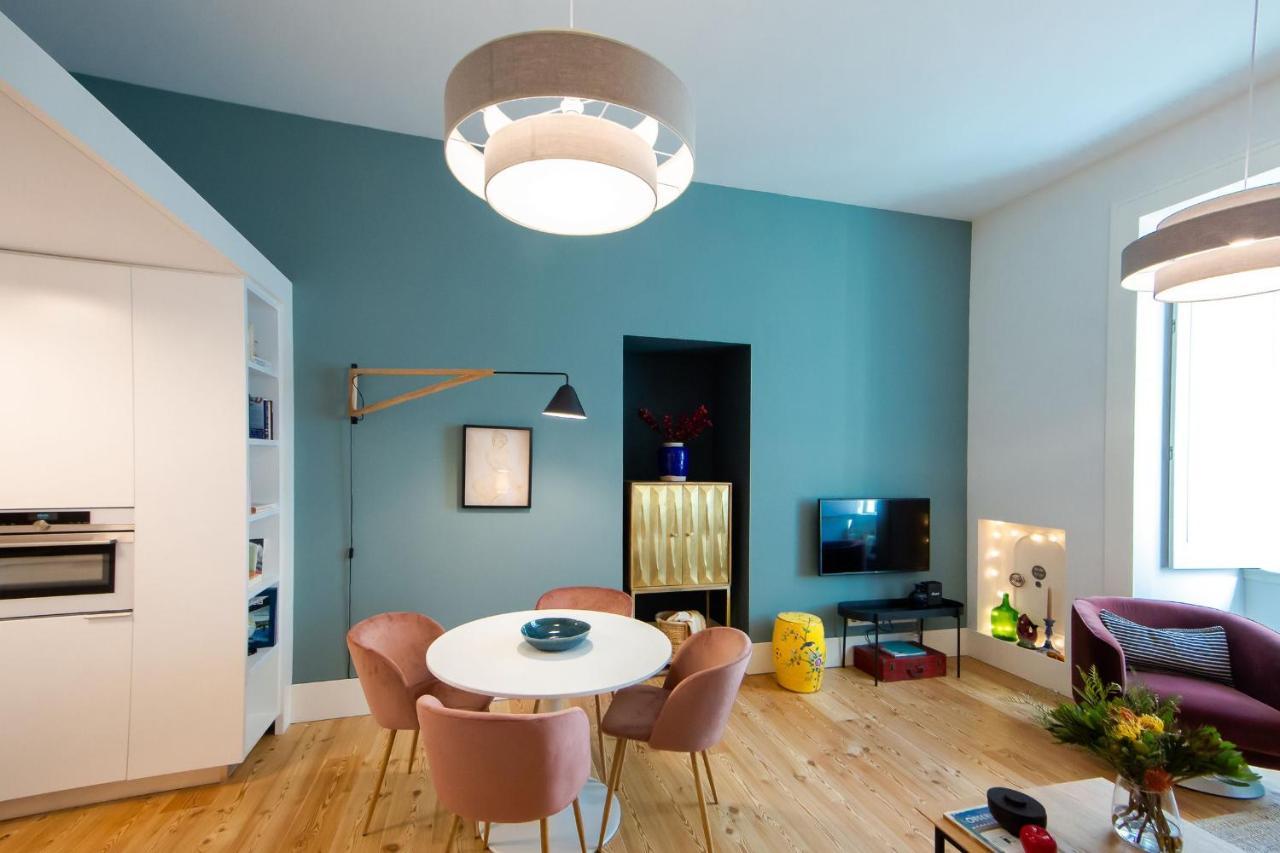 Brand New & Spacious 2Bdr Apartment By Lovelystay Lissabon Buitenkant foto