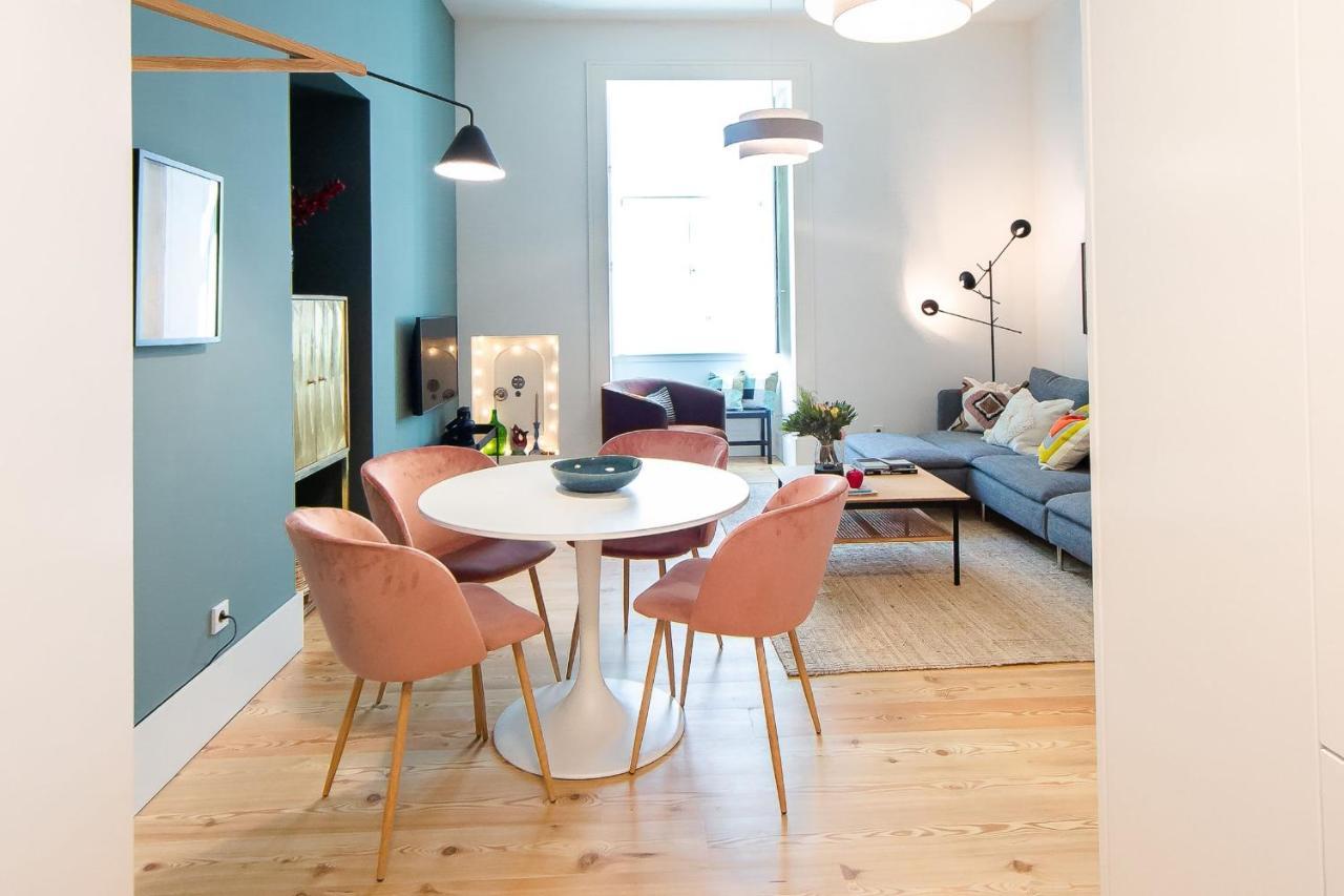 Brand New & Spacious 2Bdr Apartment By Lovelystay Lissabon Buitenkant foto