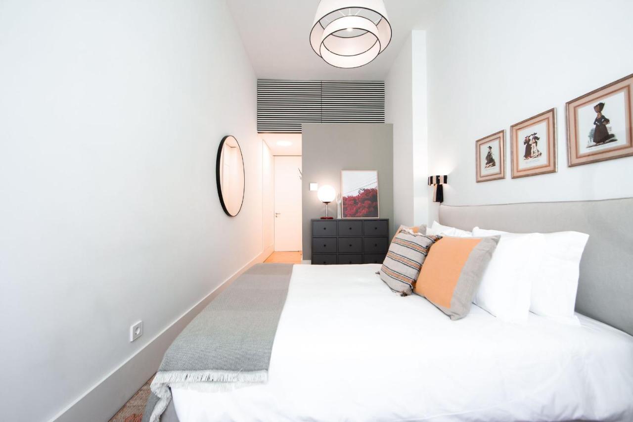 Brand New & Spacious 2Bdr Apartment By Lovelystay Lissabon Buitenkant foto