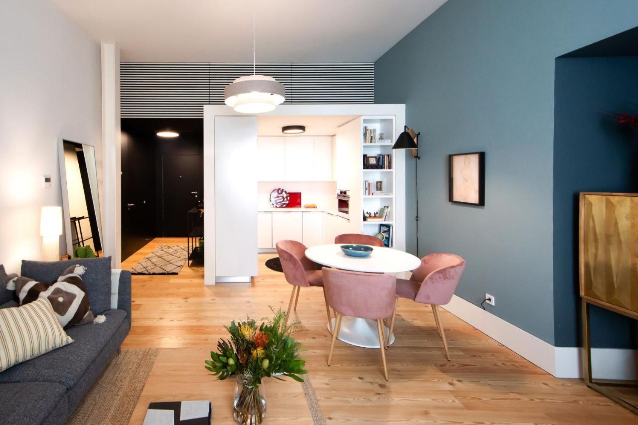 Brand New & Spacious 2Bdr Apartment By Lovelystay Lissabon Buitenkant foto