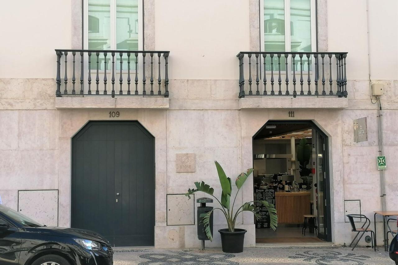 Brand New & Spacious 2Bdr Apartment By Lovelystay Lissabon Buitenkant foto