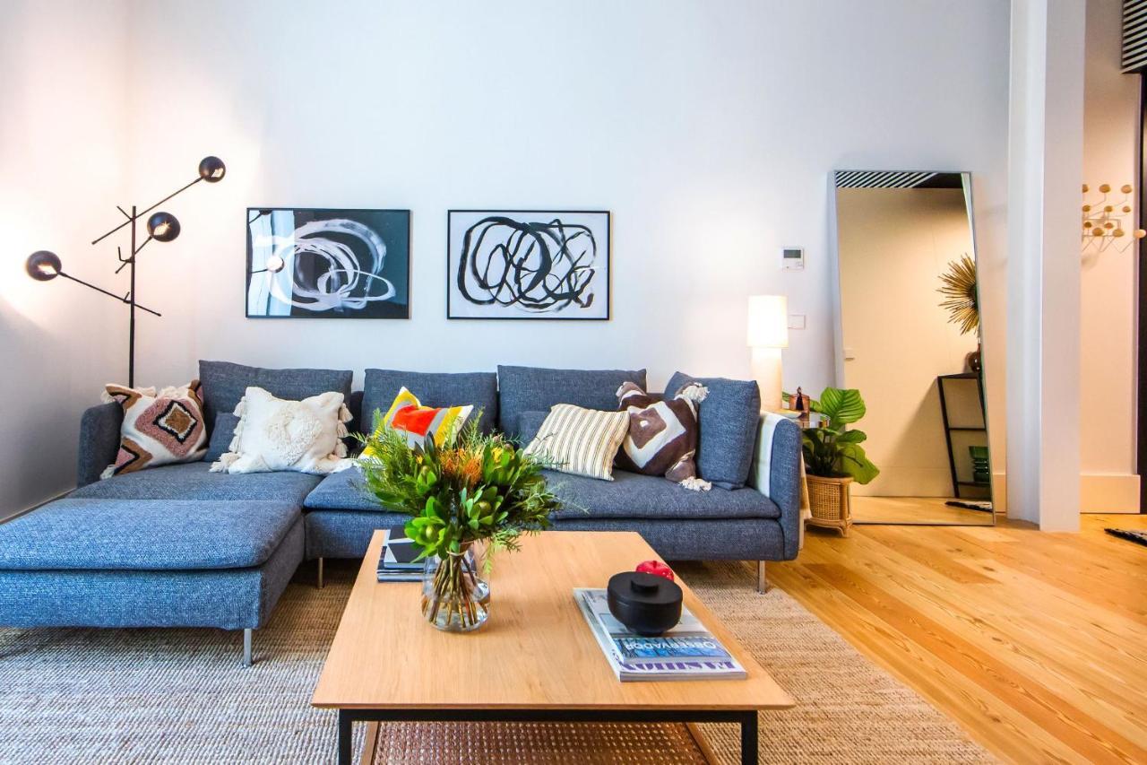 Brand New & Spacious 2Bdr Apartment By Lovelystay Lissabon Buitenkant foto
