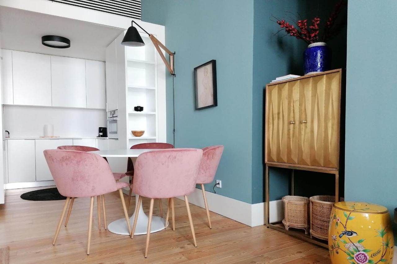 Brand New & Spacious 2Bdr Apartment By Lovelystay Lissabon Buitenkant foto