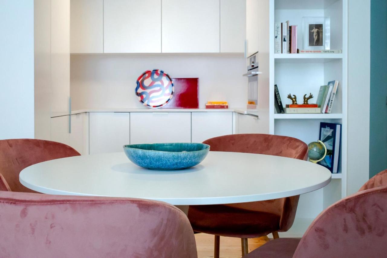Brand New & Spacious 2Bdr Apartment By Lovelystay Lissabon Buitenkant foto
