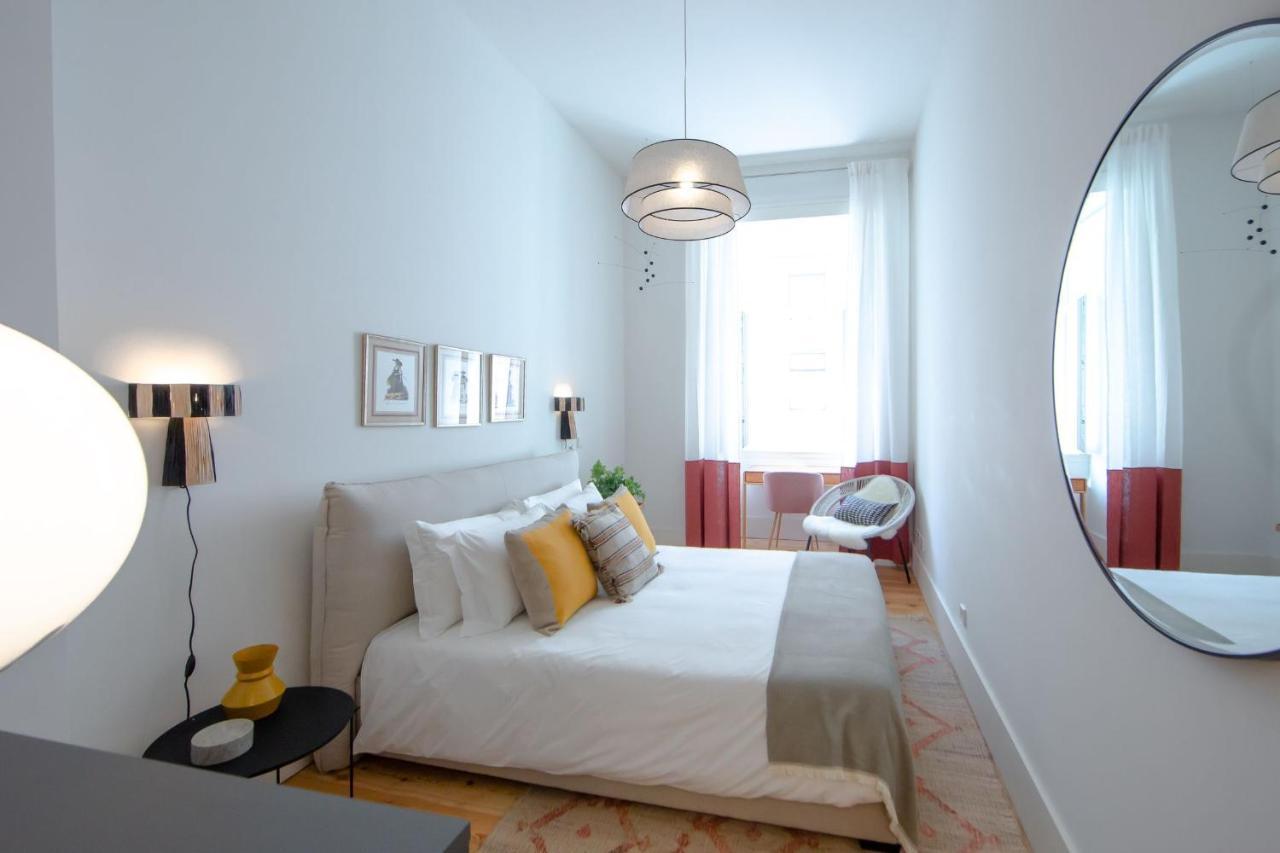 Brand New & Spacious 2Bdr Apartment By Lovelystay Lissabon Buitenkant foto