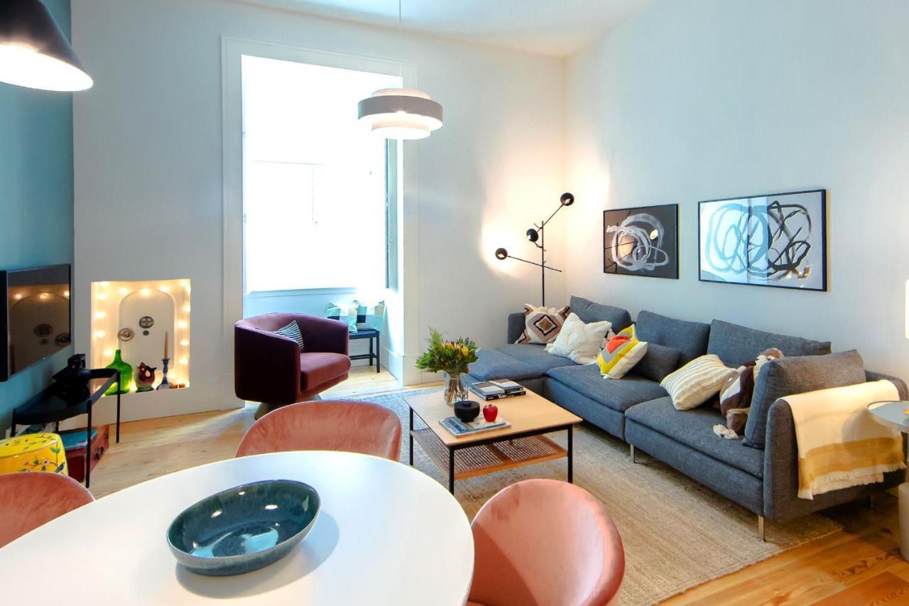 Brand New & Spacious 2Bdr Apartment By Lovelystay Lissabon Buitenkant foto