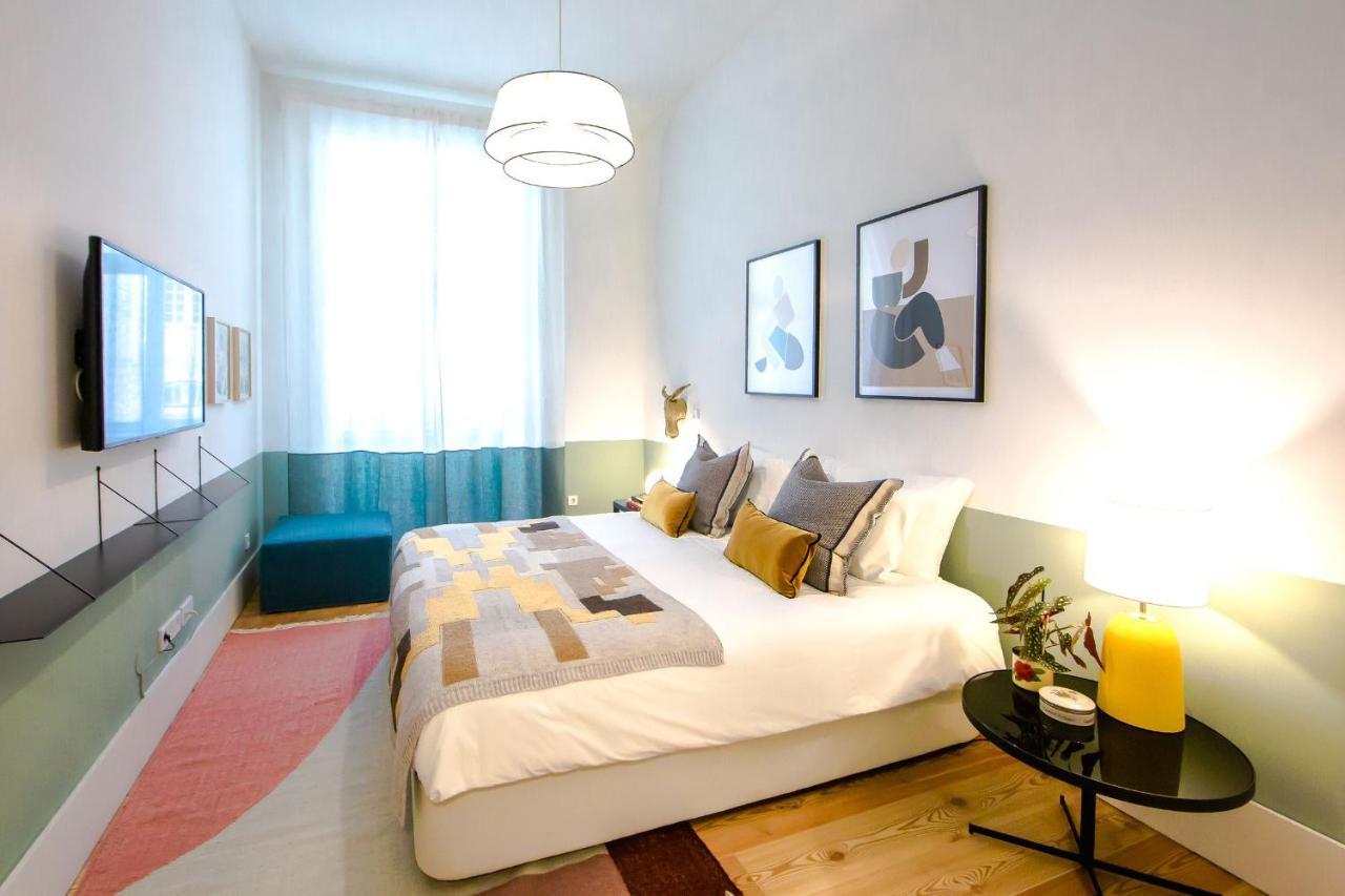 Brand New & Spacious 2Bdr Apartment By Lovelystay Lissabon Buitenkant foto