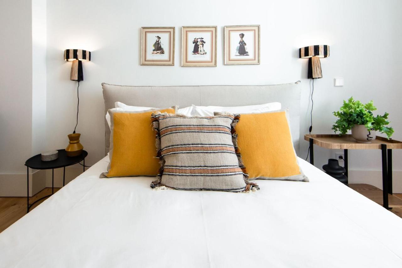 Brand New & Spacious 2Bdr Apartment By Lovelystay Lissabon Buitenkant foto